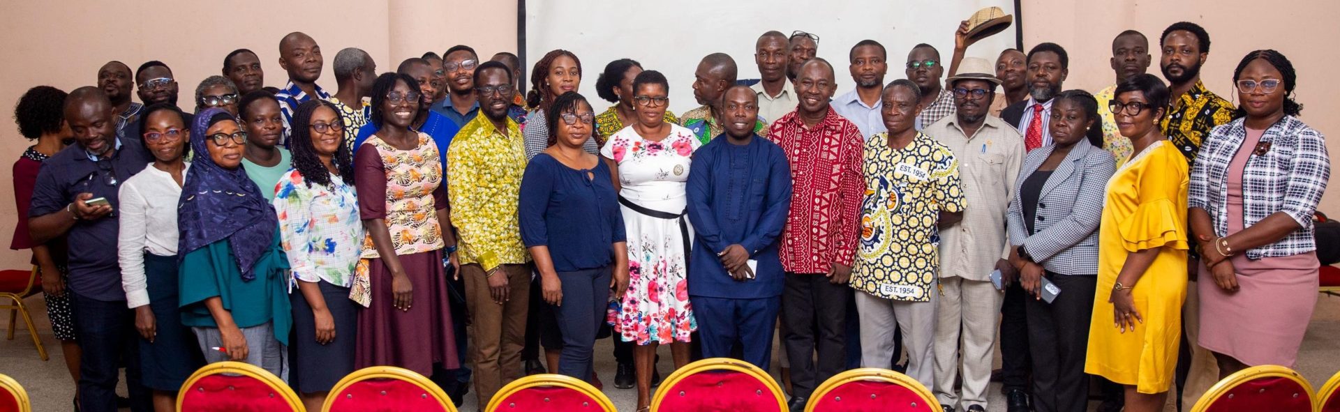 TTU EMPOWERS ACADEMIC COUNSELLORS