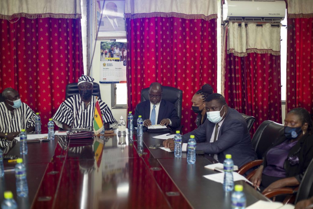 TTU sign MOU with Chinhoyi University of Technology