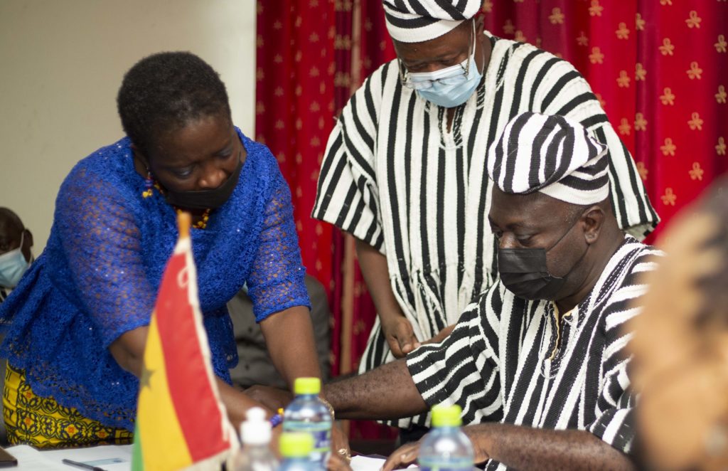 TTU sign MOU with Zimbabwe's Premier Tech University