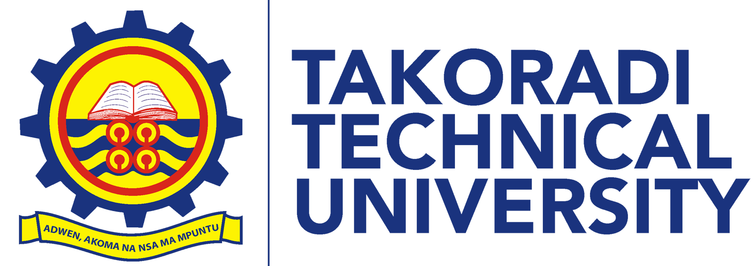 Vice Chancellor's Welcome Message - Takoradi Technical University