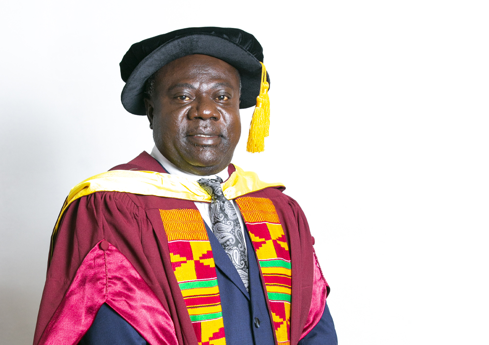 Vice Chancellor - Takoradi Technical University