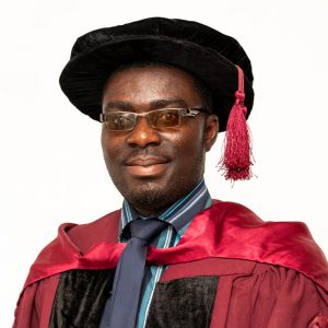 Prof. Ramos Asafo-Adjei - Centre for Languages & Liberal Studies (CELLIBS)